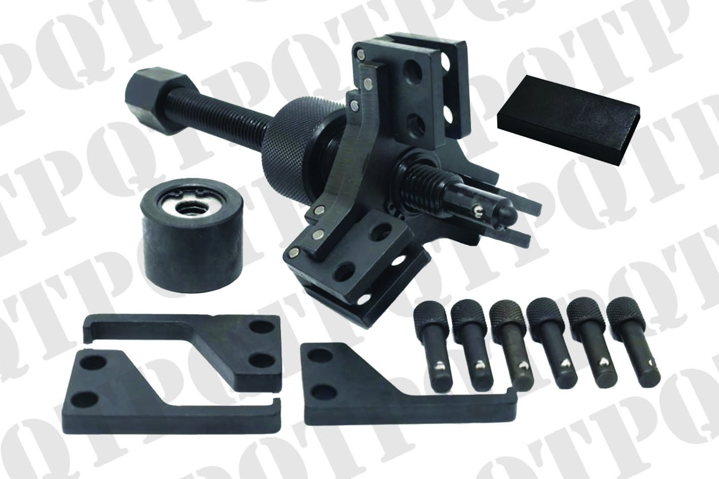 Ag Machinery Wheel Axle Bearing Removal Tool