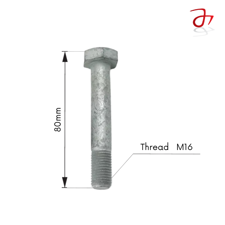 bolt-m16X80mm-10.9