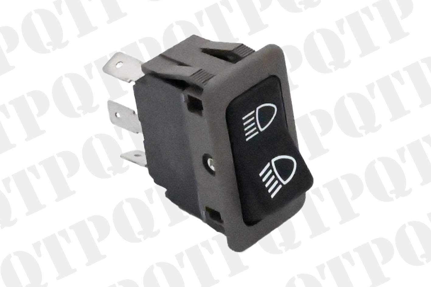 Toggle/Rocker Switch 